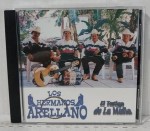 Los Hermanos Arellano El Testigo de La Mafia (CD LN n/a) - Picture 1 of 3