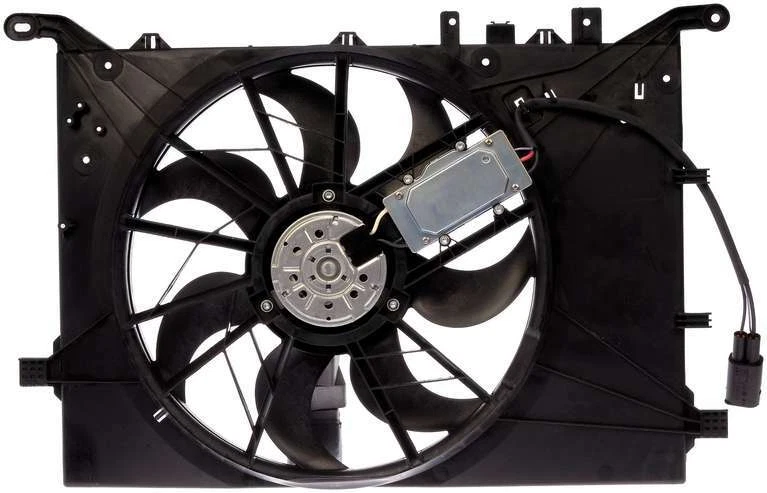 Engine Cooling Fan for 2001-2004 Volvo S60 2.4L L5 GAS DOHC - Image 1 of 1