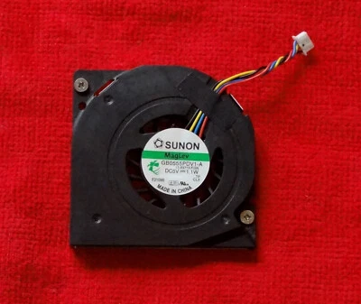 Sunon 55mm 5V DC Blower Fan For Intel NUC All In One PC or Laptop GB0555PDV1-A - Image 1 of 4
