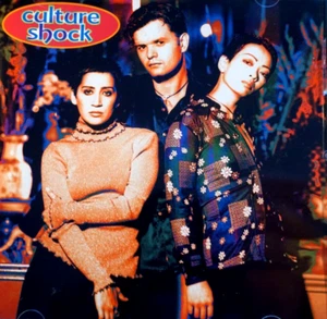 Culture Shock - CD, VG - Picture 1 of 2