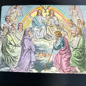 Vintage Magic Lantern Slides circa 1900-New Testament/ Assorted - Your choice - Picture 1 of 30