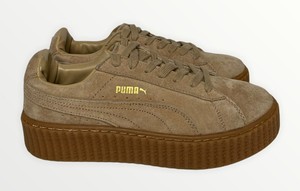 Las mejores ofertas en Para mujer zapatillas de gamuza PUMA Fenty | eBay