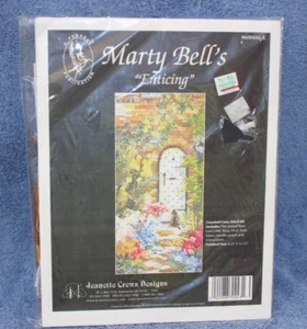 Pegasus/Marty Bell Cross Stitch Kit - Enticing - Picture 1 of 2