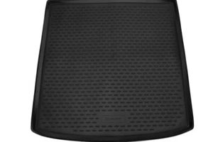 Custom Boot Liner Trunk Mat for Volkswagen Golf VII Variant, 2013-2019, 1 pc. - Picture 1 of 9