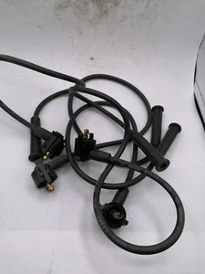 1202512 KIT 4X CAVI CANDELE ORIGINALI FORD FIESTA MK3-4 ESCORT 1.0 1.1 1.3 OEM - Foto 1 di 4