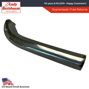 1950 Chrysler Imperial New Yorker Upper Grille Chrome Molding Trim 1335990 NOS - Picture 1 of 7