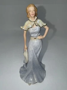Lenox A DAY IN THE COUNTRY The Ladies Of Elegance Collection 6” H Porcelain - Picture 1 of 6