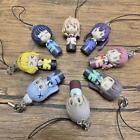 Is The Order A Rabbit? Japanese Kokeshi Doll Trap Key Chain