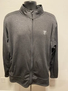Storm Creek Mens Size XXL Jacket Dark Gray Full Zip 2021 Aficionados Winner - Picture 1 of 15