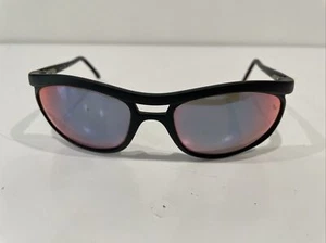 Revo 1006-001 H2O Vintage Sunglasses France Made Black Matte - Picture 1 of 8