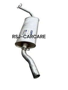 Klarius VW151M Exhaust Rear Box Golf 1.05-1.6 84-91 - Picture 1 of 6