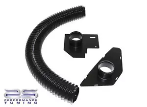 AS Performance Group A Kit Tubi Presa Aria Alimentazione Aria Fredda Ford Focus RS Mk2 - Foto 1 di 1