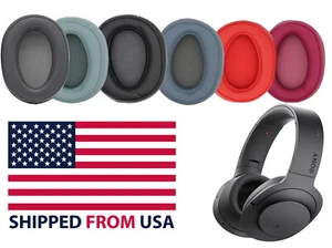 Ersatz Ohrpolster / Kissen für Sony MDR-100ABN 100ABN, WH-H900N - Bild 1 von 11