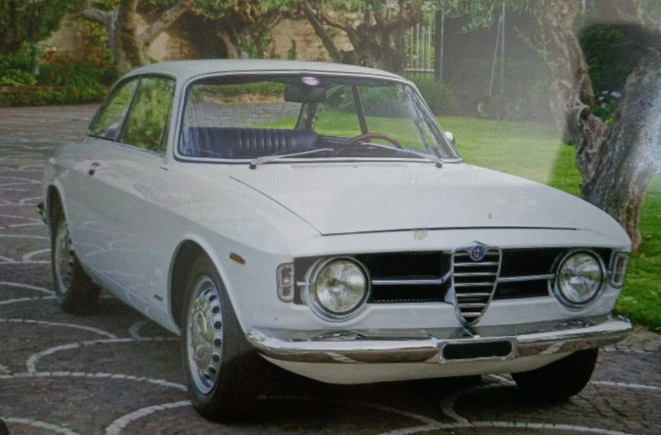 Alfa Romeo GT 1300 junior. Manuale restauro meccanica. IN ITALIANO - Immagine 1 di 1