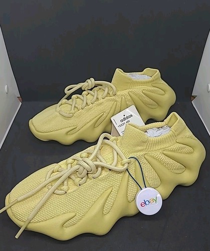 NEW Adidas Mens Yeezy 450 Originals Sulfer Size 10