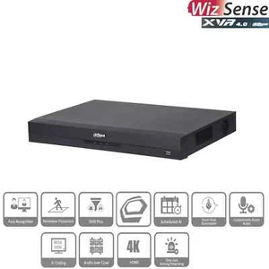 Dahua 32CH Penta-brid 5MP/1080P 1HE 2HDDs WizSense Digital Video Recorder, 6TB - Bild 1 von 4