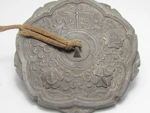 IMPERIAL JAPANESE ARMY BRONZE BUNCHIN (PAPERWEIGHT) ARMED FORCES WAR 1933 WW2 - Picture 1 of 17