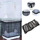 Accessories Adjustable Bird Cage Mesh Cover Dustproof Cage Guard Skirt