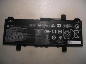 GENUINE HP GB02XL L42583-005 7.7V 47.3WH BATTERY - Picture 1 of 1