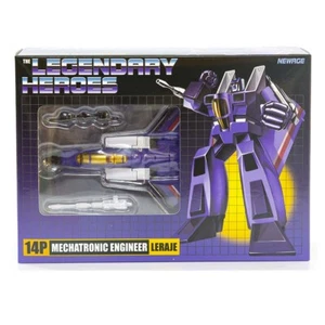 Neu Transformation Toys Newage NA H14P Leraje Actionfigur auf Lager - Bild 1 von 12