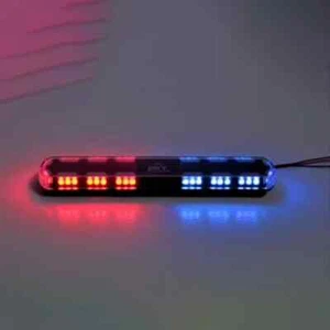 Rotating Warning LED Light for 1/14 Tamiya RC Truck Scania MAN VOLVO King Hauler - Picture 1 of 31