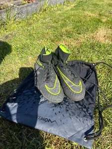 Nike Hypervenom Phantom 2 Elite FG Schwarz Größe 43 - Bild 1 von 5