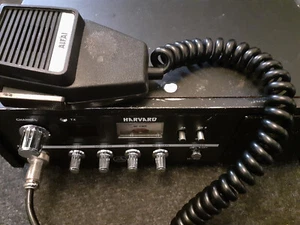 Harvard H407 Stacja bazowa CB Radio 27/81 - Zdjęcie 1 z 18