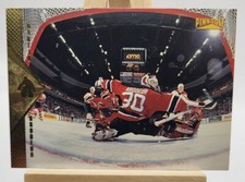 1996-97 Pinnacle Hockey 92 Gold Martin Brodeur New Jersey Devils 😈 