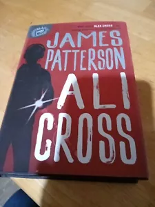 Ali Cross by James Patterson (2019, Hardcover) - Picture 1 of 5