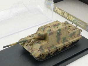 Dragon Armor 60111 Hunting Tiger Porsche Zimmerit Alsace 1945 Mint! Ob 1610-12-7 - Picture 1 of 4