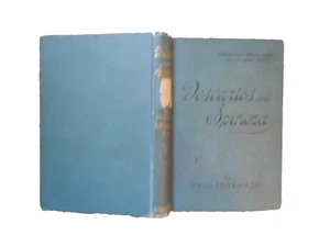 Descartes and Spinoza by J. Iverach - Picture 1 of 1