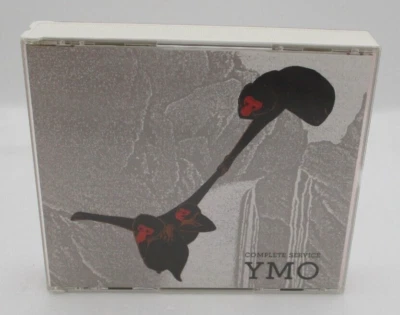 YMO CD COMPLETE SERVICE Japan import Yellow Magic Orchestra Ryuichi Sakamoto - Image 1 of 4