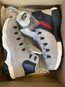 NIKE ZOOM MERIWETHER TZ FRAGMENT GREY 10.5 508171 010 ACG Hiroshi Fujiwara Rare - Picture 1 of 8