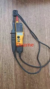 Fluke T150 Two-pole Voltage and Continuity Electrical Tester OR FLUKE T150VDE# - Picture 1 of 3