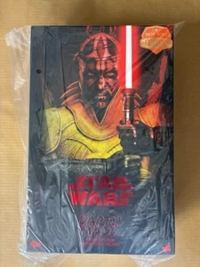 Hot Toys MMS778 Darth Maul Star Wars Celebration Japan 2025 Lmited w/box UNUSED - Picture 1 of 24