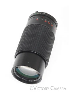 Albinar 80-200mm f3.9 Telephoto Zoom Lens for Minolta MD [EXC] - Picture 1 of 5