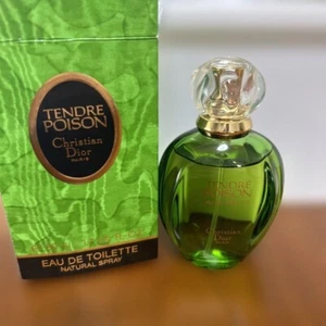 Christian Dior Tendre Poison Eau De Toilette Spray 50ml/1.7 fl oz NIB Fragrance - Picture 1 of 3