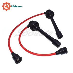 8910 ignition cable Spark Plug Wire set For Dodge Mitaubishi Lancer Chrysler New - Picture 1 of 9