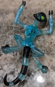 Ben 10 Alien Worlds XLR8 - 5" Actionfigur Playmates 2019 - Bild 1 von 2