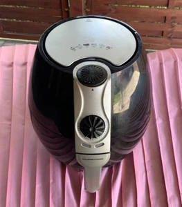 Gourmetmaxx Heißluft-Fritteuse Model HF-989 Top Zustand siehe Bilder - Bild 1 von 4