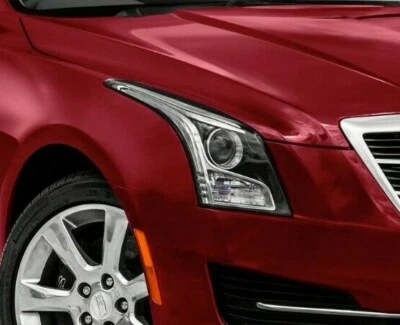 2013 - 2019 Cadillac ATS OEM Right Passenger side Headlight Halogen, Coupe - Image 1 of 3