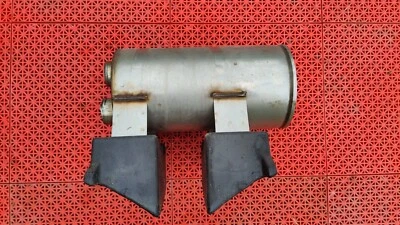 86-95 Kawasaki Jet Ski 650sx X2 650 Sx Silenciador Caja de agua Caja de agua Tubo de escape Foto 1 de 4