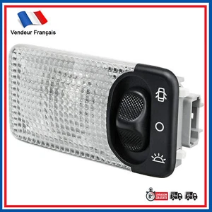 Eclairage de Plafonnier Habitacle prévu pour Citroën Berlingo de 1996 à 2008 - Imagen 1 de 4