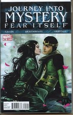 Journey Into Mystery 2011 series # 625 near mint comic book