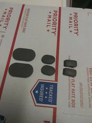 Cubierta de perno de mango gris para Ford Excursion (6 piezas) Foto 1 de 2