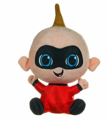 Jack Incredibles 2 Family Super Soft Plush Embroidered Toy 25 cm Jack Parr Baby - Image 1 of 3