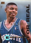 1994-95 Emotion Charlotte Hornets Basketball Card #8 Muggsy Bogues