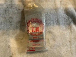 NOS Specialties TA Nail On Shoe Cleats - Modele J. Anquetil Ref:38 Vintage Eroica - Bild 1 von 2