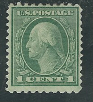 Washington...1 Cent...Mint  Hinged  - Image 1 of 2