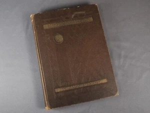 1928 Das rot-schwarze Jahrbuch Central High School St. Louis Missouri MO - Bild 1 von 9